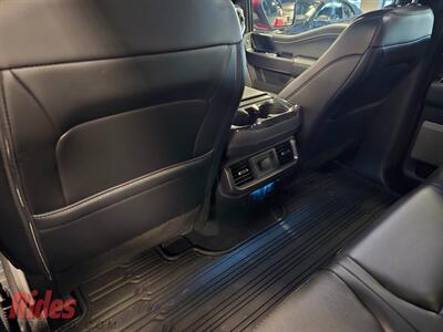2025 Ford F-150 Lariat   - Photo 25 - Bismarck, ND 58503