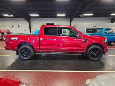 2025 Ford F-150 Lariat   - Photo 17 - Bismarck, ND 58503