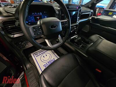 2025 Ford F-150 Lariat   - Photo 34 - Bismarck, ND 58503