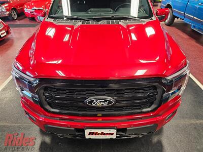 2025 Ford F-150 Lariat   - Photo 22 - Bismarck, ND 58503