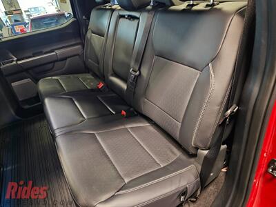 2025 Ford F-150 Lariat   - Photo 24 - Bismarck, ND 58503