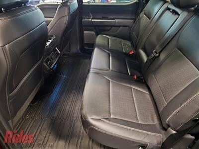 2025 Ford F-150 Lariat   - Photo 23 - Bismarck, ND 58503