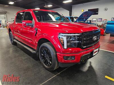 2025 Ford F-150 Lariat   - Photo 18 - Bismarck, ND 58503