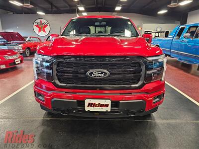 2025 Ford F-150 Lariat   - Photo 21 - Bismarck, ND 58503