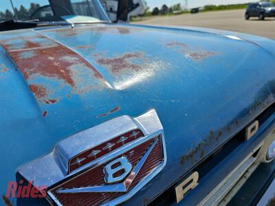 1966 Ford F-100 F100   - Photo 31 - Bismarck, ND 58503