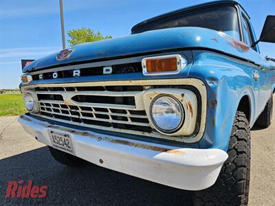 1966 Ford F-100 F100   - Photo 2 - Bismarck, ND 58503