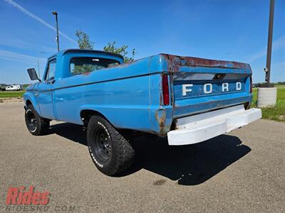 1966 Ford F-100 F100   - Photo 8 - Bismarck, ND 58503