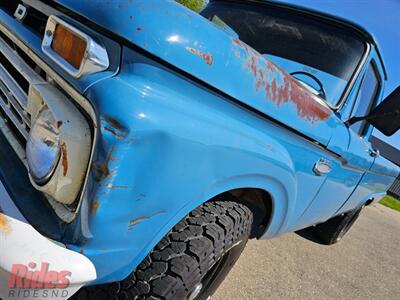 1966 Ford F-100 F100   - Photo 3 - Bismarck, ND 58503