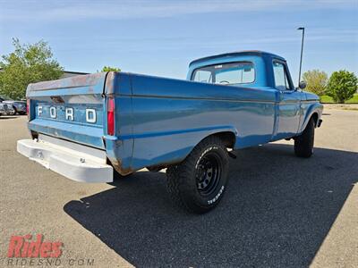 1966 Ford F-100 F100   - Photo 11 - Bismarck, ND 58503