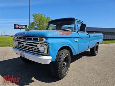 1966 Ford F-100 F100   - Photo 1 - Bismarck, ND 58503