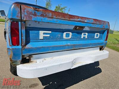 1966 Ford F-100 F100   - Photo 9 - Bismarck, ND 58503