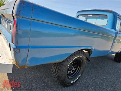 1966 Ford F-100 F100   - Photo 12 - Bismarck, ND 58503