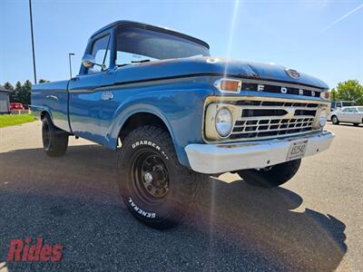 1966 Ford F-100 F100   - Photo 18 - Bismarck, ND 58503