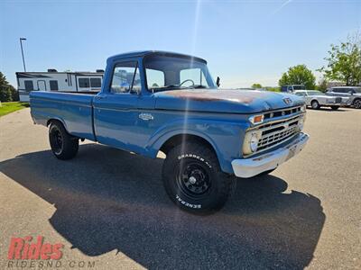 1966 Ford F-100 F100   - Photo 17 - Bismarck, ND 58503