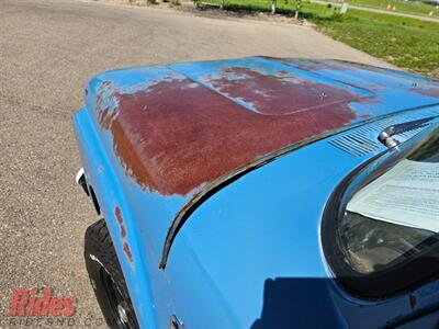 1966 Ford F-100 F100   - Photo 5 - Bismarck, ND 58503