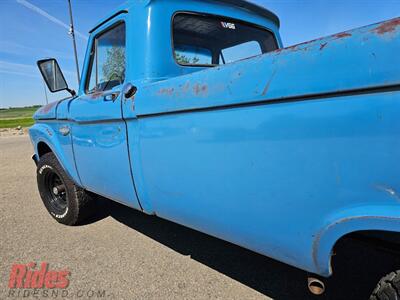 1966 Ford F-100 F100   - Photo 7 - Bismarck, ND 58503