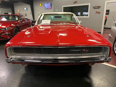 1968 Dodge Charger   - Photo 22 - Bismarck, ND 58503