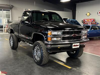 1995 Chevrolet C/K 1500 Series K1500 Cheyenne   - Photo 37 - Bismarck, ND 58503