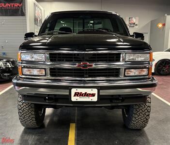1995 Chevrolet C/K 1500 Series K1500 Cheyenne   - Photo 39 - Bismarck, ND 58503