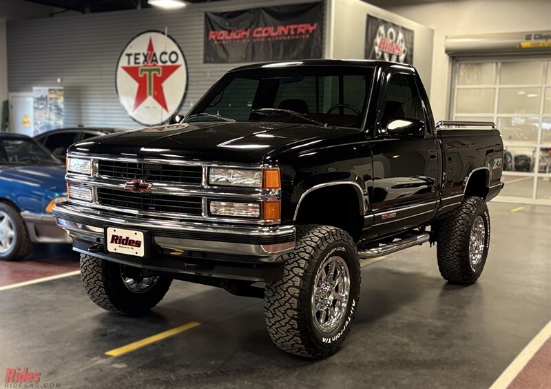 1995 Chevrolet C/K 1500 Series K1500 Cheyenne  