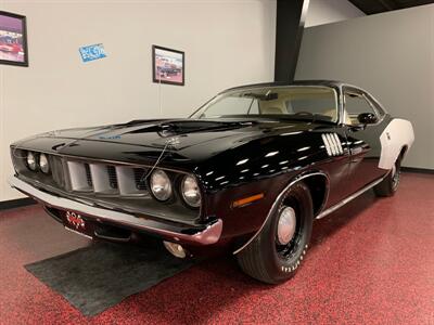 1971 Plymouth Cuda   - Photo 1 - Bismarck, ND 58503