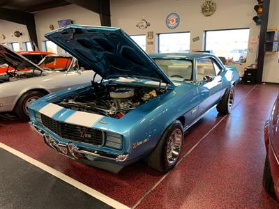 1969 Chevrolet Camaro   - Photo 50 - Bismarck, ND 58503