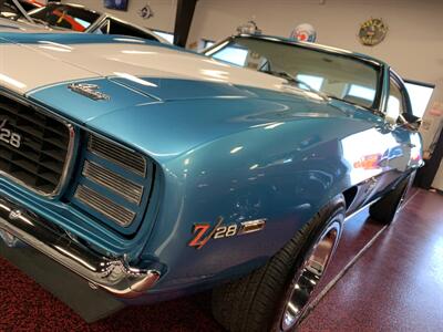 1969 Chevrolet Camaro   - Photo 25 - Bismarck, ND 58503