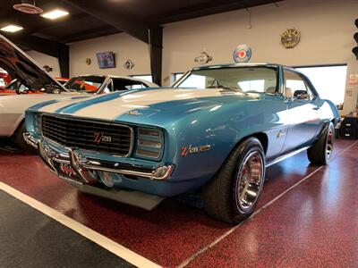 1969 Chevrolet Camaro   - Photo 1 - Bismarck, ND 58503