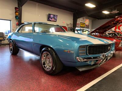 1969 Chevrolet Camaro   - Photo 21 - Bismarck, ND 58503