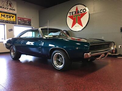 1968 Dodge Charger R/T   - Photo 1 - Bismarck, ND 58503