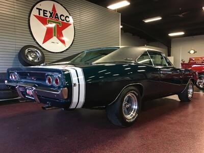 1968 Dodge Charger R/T   - Photo 27 - Bismarck, ND 58503