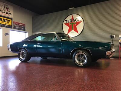 1968 Dodge Charger R/T   - Photo 38 - Bismarck, ND 58503