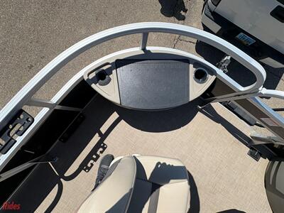 2022 SUN TRACKER 22FB20 20 DLX Fishin' Barge   - Photo 20 - Bismarck, ND 58503
