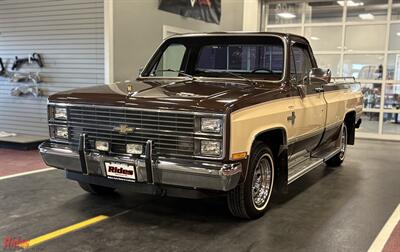 1984 Chevrolet C10 Silverado Truck