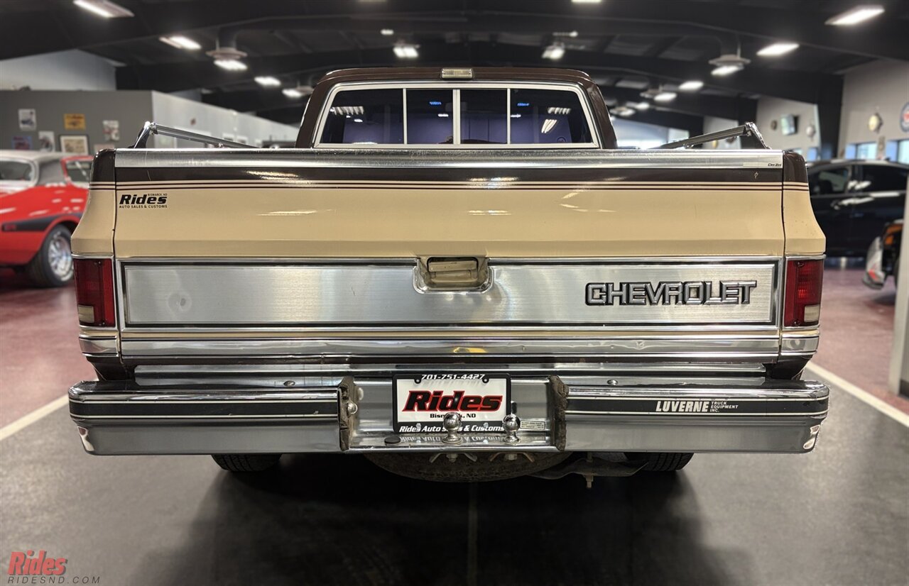 1984 Chevrolet C10 Silverado   - Photo 17 - Bismarck, ND 58503