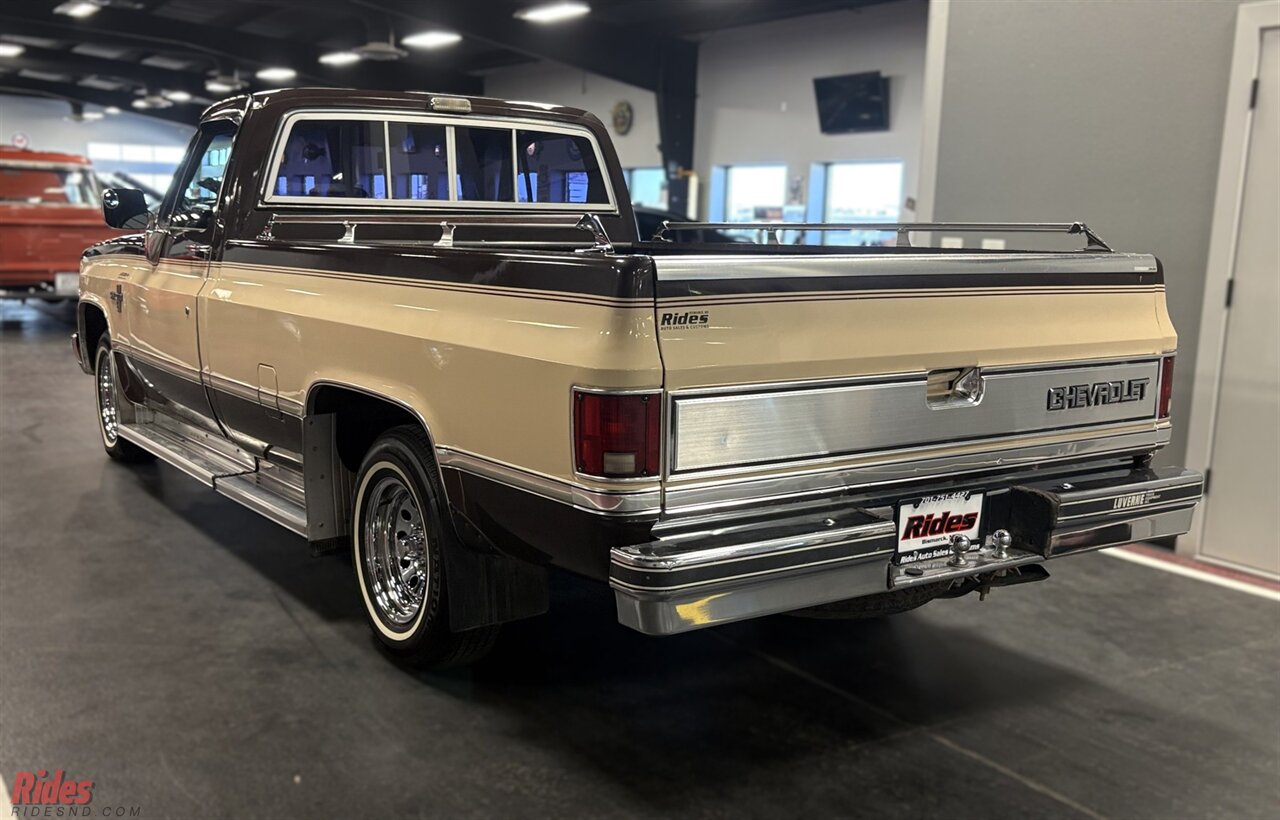 1984 Chevrolet C10 Silverado   - Photo 16 - Bismarck, ND 58503