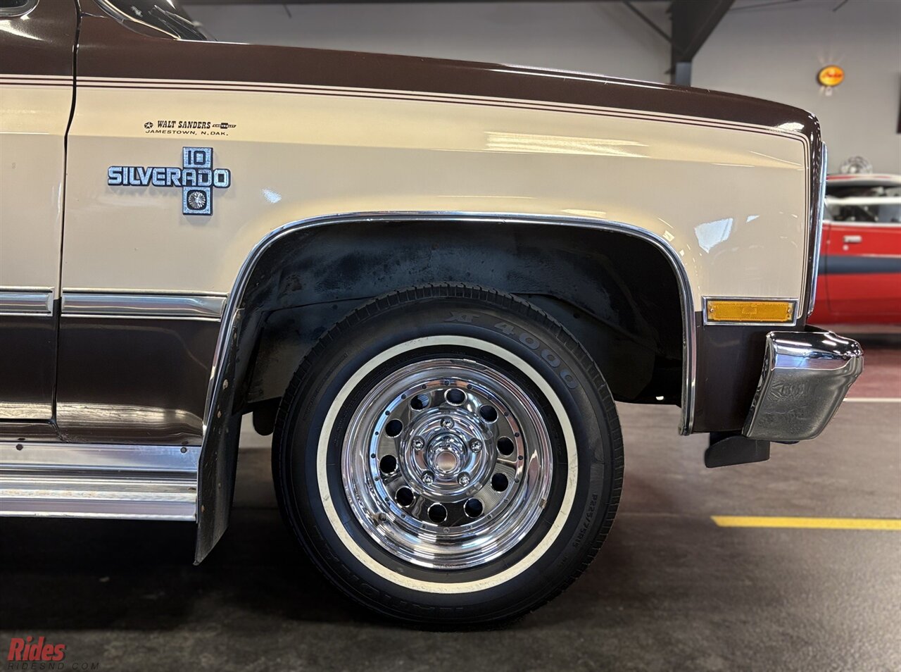 1984 Chevrolet C10 Silverado   - Photo 28 - Bismarck, ND 58503
