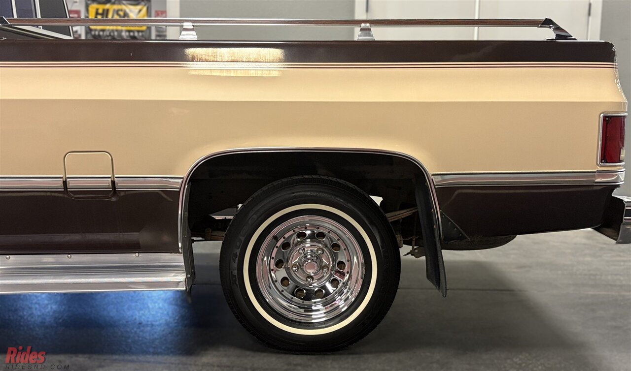 1984 Chevrolet C10 Silverado   - Photo 15 - Bismarck, ND 58503