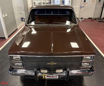 1984 Chevrolet C10 Silverado   - Photo 31 - Bismarck, ND 58503