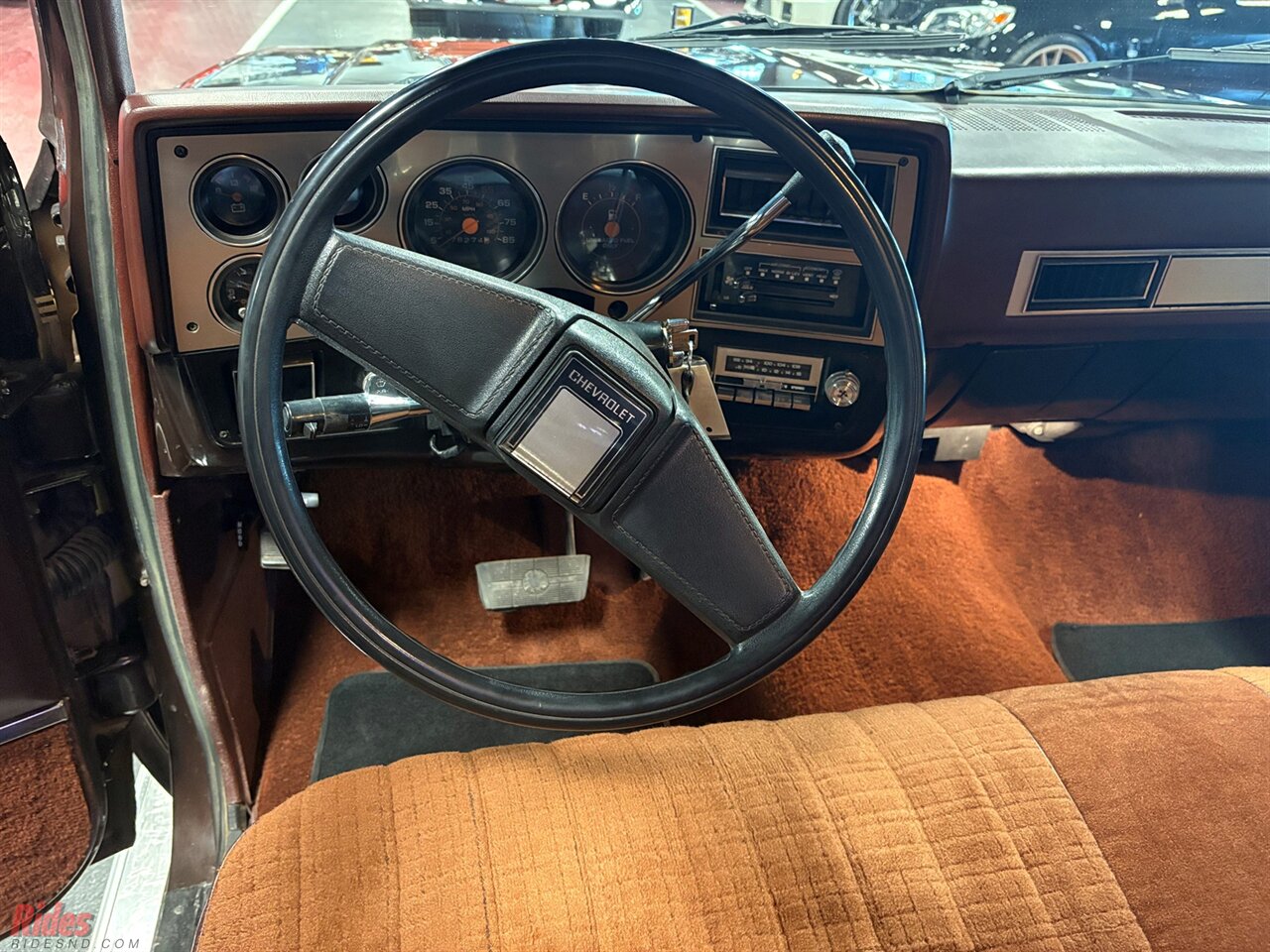 1984 Chevrolet C10 Silverado   - Photo 39 - Bismarck, ND 58503