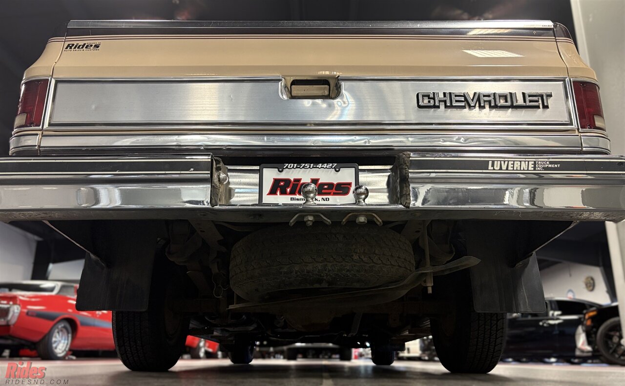 1984 Chevrolet C10 Silverado   - Photo 19 - Bismarck, ND 58503