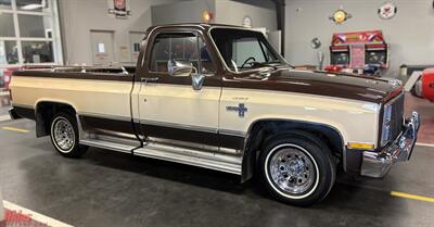 1984 Chevrolet C10 Silverado   - Photo 23 - Bismarck, ND 58503