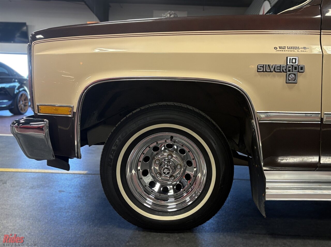 1984 Chevrolet C10 Silverado   - Photo 4 - Bismarck, ND 58503