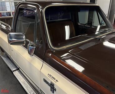1984 Chevrolet C10 Silverado   - Photo 27 - Bismarck, ND 58503