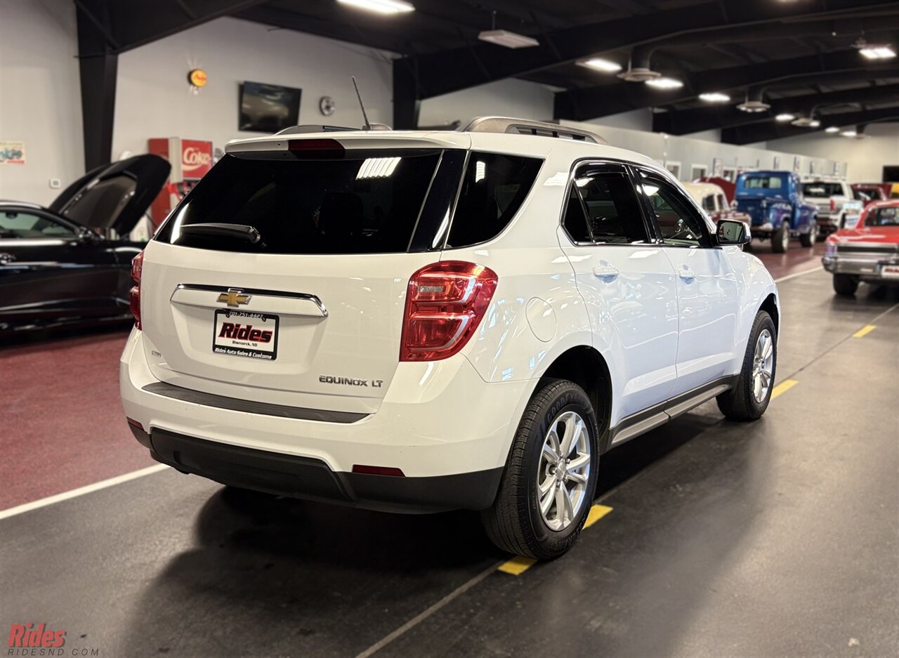 2016 Chevrolet Equinox LT   - Photo 33 - Bismarck, ND 58503
