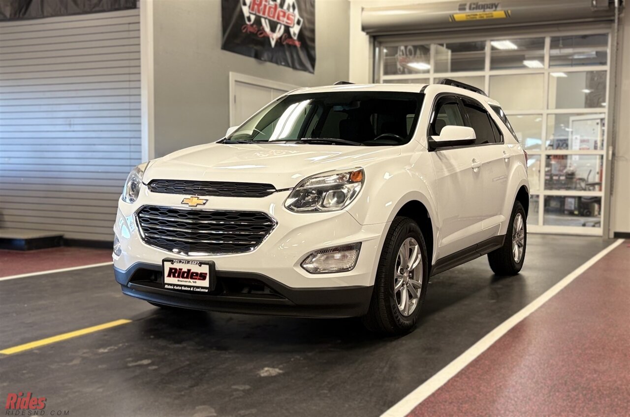 2016 Chevrolet Equinox LT   - Photo 1 - Bismarck, ND 58503