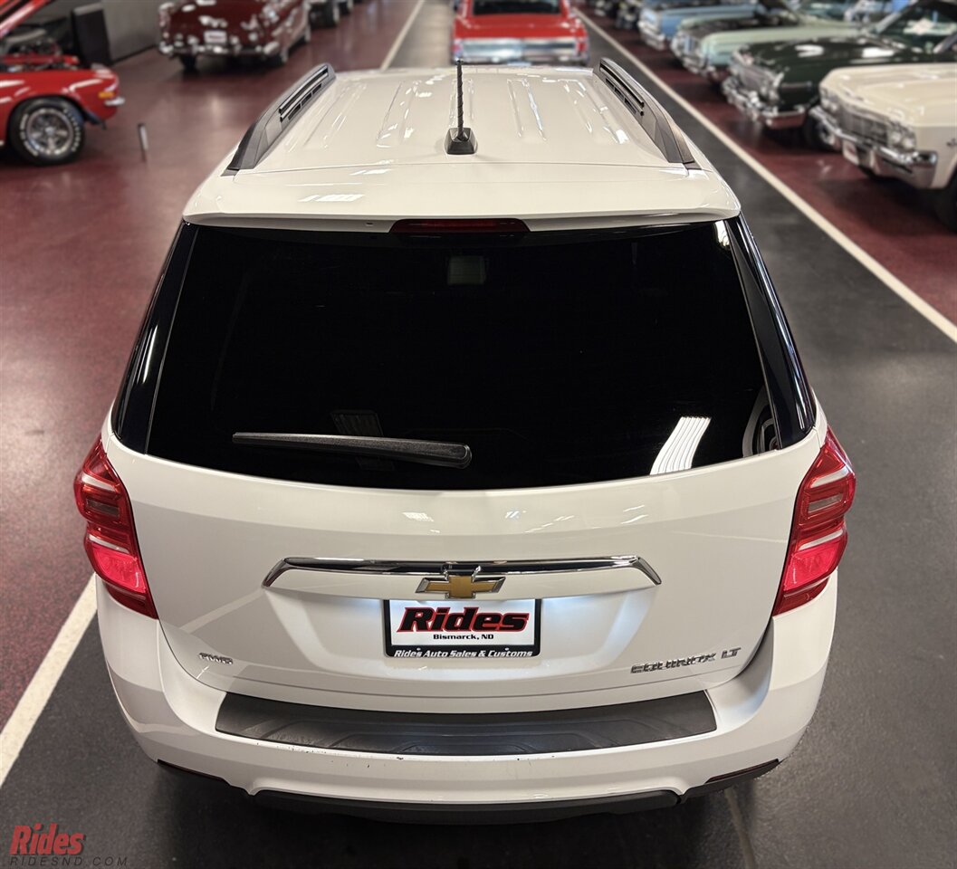 2016 Chevrolet Equinox LT   - Photo 26 - Bismarck, ND 58503