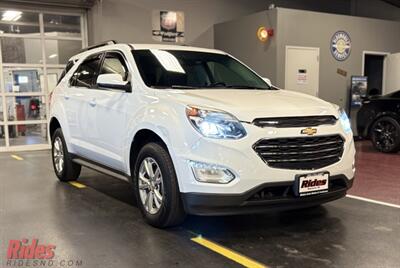 2016 Chevrolet Equinox LT   - Photo 2 - Bismarck, ND 58503