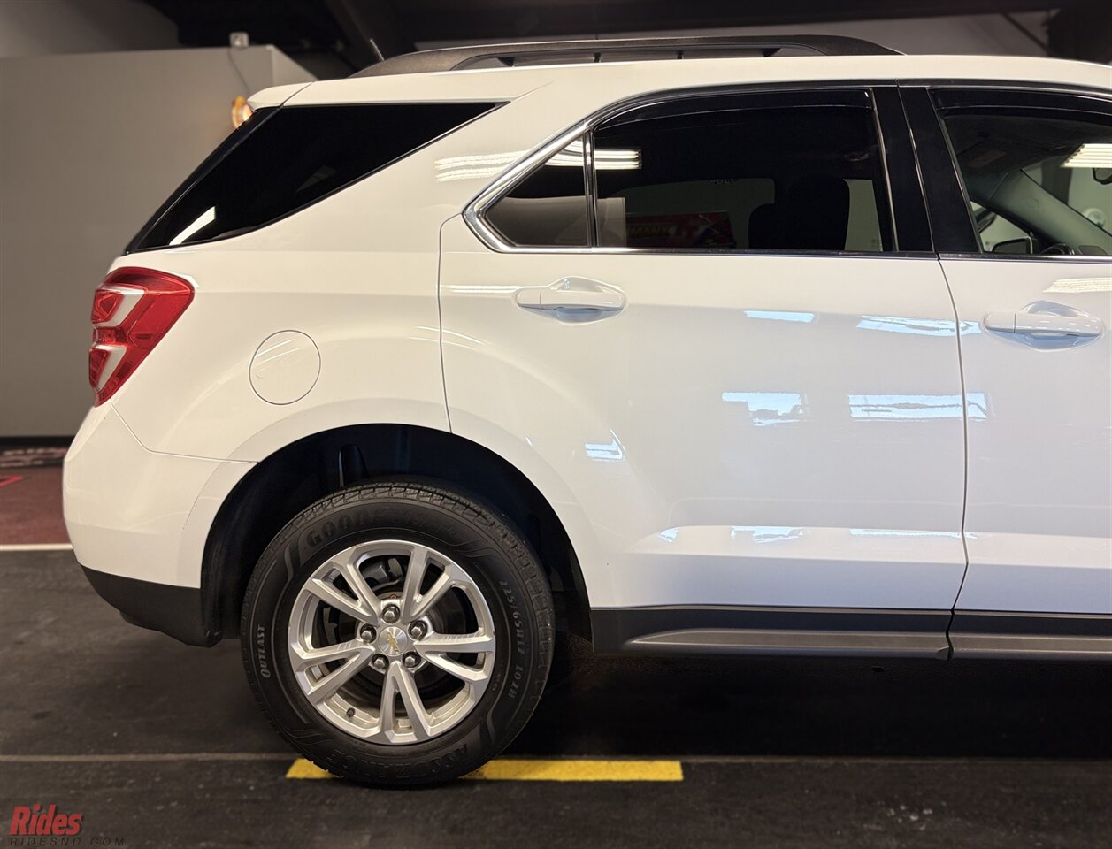 2016 Chevrolet Equinox LT   - Photo 35 - Bismarck, ND 58503