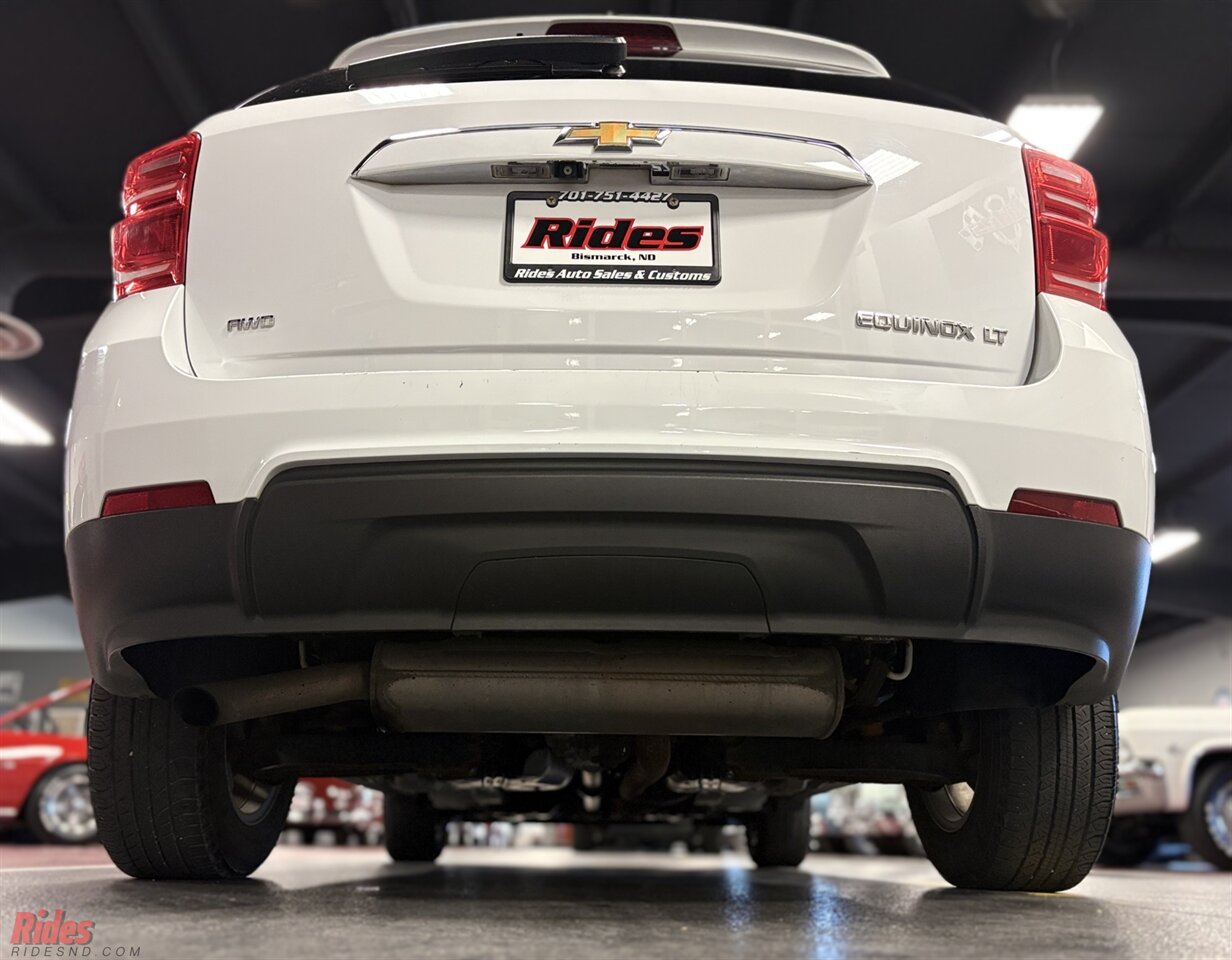 2016 Chevrolet Equinox LT   - Photo 30 - Bismarck, ND 58503